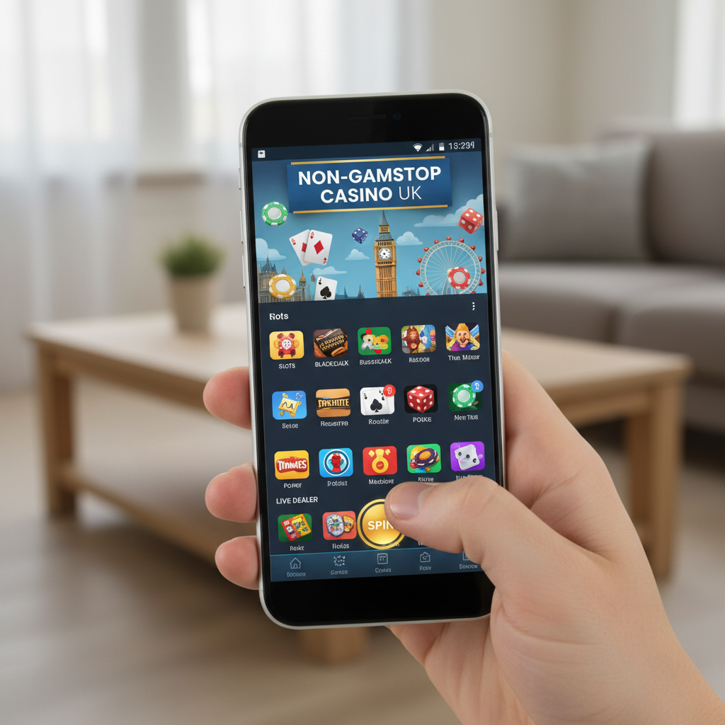 list non gamstop casino uk